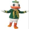 Oregon Duck College Mascot Costume Adult Size for Men & Women with Built-in Fan Inside the Head