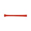 Annex Model Y57 Maple Wood Baseball Bat (Youth) (Lumberjack Red Handle/Clear Coat Barrel, (31-Inch/26 to 24-Ounce ((-5 to -7))) view 4
