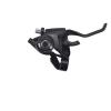 GRGRG Derailleurs Shift Brake Lever Combo with Inner Cables 3 * 7 21S 3 * 8 24 Speed Mountain Bicycle Cycling Accessories(Right 7 Speed 1pc) view 1