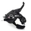 GRGRG Derailleurs Shift Brake Lever Combo with Inner Cables 3 * 7 21S 3 * 8 24 Speed Mountain Bicycle Cycling Accessories(Right 7 Speed 1pc) view 4