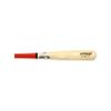 Annex Model Y57 Maple Wood Baseball Bat (Youth) (Lumberjack Red Handle/Clear Coat Barrel, (29-Inch/24 to 22-Ounce ((-5 to -7))) view 2