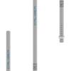 PG Sports Maverik Caliber Lacrosse Shaft, Defense 60", 2026 Model (Silver) view 2