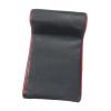 JunZheHub Football Tackle Shield with Grip Handles for Game and Practice, Red Black Kids view 1