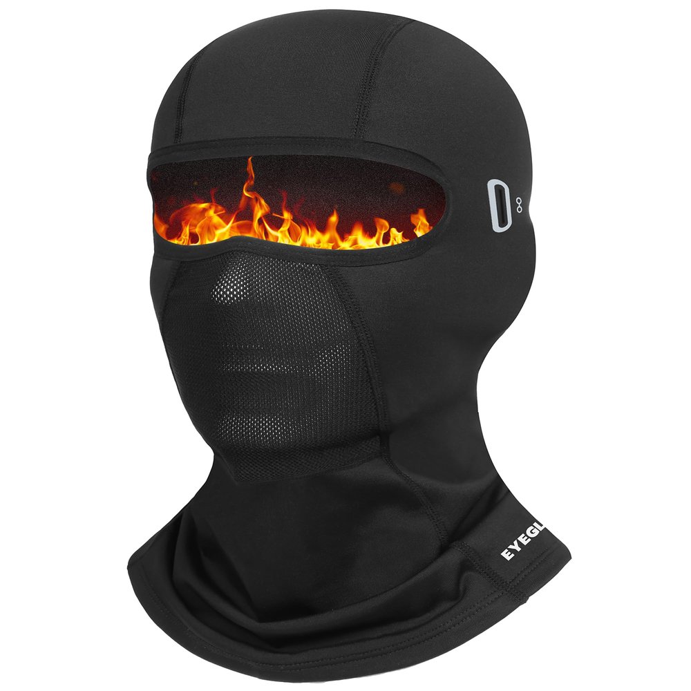 Balaclava Ski Mask for Men Cold Weather,Winter Thermal Breathable Face Mask for Snowboard Motorcycle Cycling