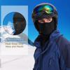 Balaclava Ski Mask for Men Cold Weather,Winter Thermal Breathable Face Mask for Snowboard Motorcycle Cycling view 2