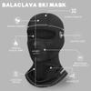 Balaclava Ski Mask for Men Cold Weather,Winter Thermal Breathable Face Mask for Snowboard Motorcycle Cycling view 3
