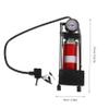 BUGUUYO Foot Pump Car Tire Inflation Inflator for Vehicle Auto Tire Skid-Resistant Foot Pedal Design Suitable for Cars Motorcycles Bicycles view 2