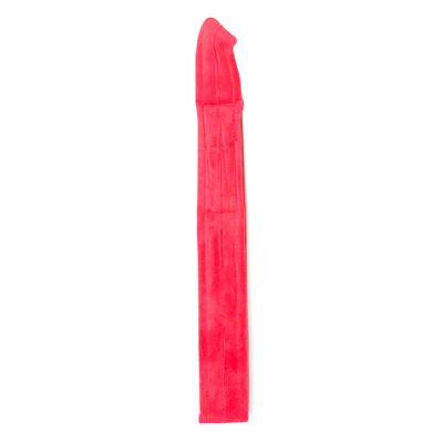 Aerial Straps Aerial Hoop Hand Lyra Hoop Hand Loop for Aerial Cube Pole Circus Acrobatics Dance Strength Training (Red)