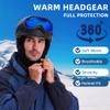 Balaclava Ski Mask for Men Cold Weather,Winter Thermal Face Mask for Snowboard Motorcycle Cycling view 2