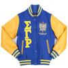 Sigma Gamma Rho M4 Wool Jacket Royal Blue [2XL] view 1