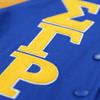 Sigma Gamma Rho M4 Wool Jacket Royal Blue [2XL] view 2