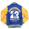 Sigma Gamma Rho M4 Wool Jacket Royal Blue [2XL] view 3