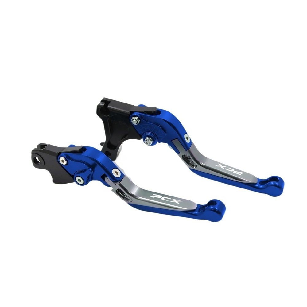 For Ho&n&da PCX 125 PCX125 PCX150 160 150 PCX160 All Years Folding Extendable Brake Clutch Levers Motorcycle Accessories