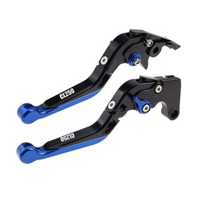 Fit For CL 250 CL250 2022-2023 Motorcycle CNC Accessories Parts Folding Extendable Brake Clutch Levers Adjustable Handle Set