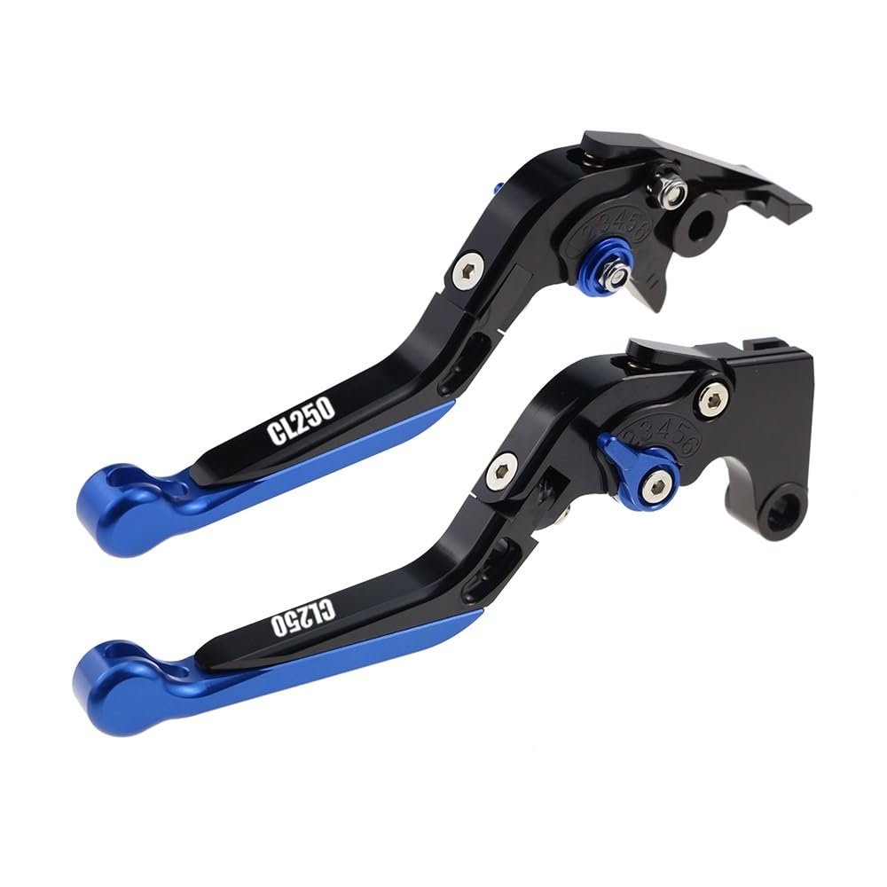 Fit For CL 250 CL250 2022-2023 Motorcycle CNC Accessories Parts Folding Extendable Brake Clutch Levers Adjustable Handle Set