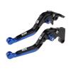 Fit For CL 250 CL250 2022-2023 Motorcycle CNC Accessories Parts Folding Extendable Brake Clutch Levers Adjustable Handle Set view 1
