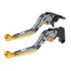 Fit For CL 250 CL250 2022-2023 Motorcycle CNC Accessories Parts Folding Extendable Brake Clutch Levers Adjustable Handle Set view 2