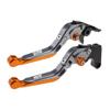 Fit For CL 250 CL250 2022-2023 Motorcycle CNC Accessories Parts Folding Extendable Brake Clutch Levers Adjustable Handle Set view 3