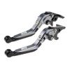 Fit For CL 250 CL250 2022-2023 Motorcycle CNC Accessories Parts Folding Extendable Brake Clutch Levers Adjustable Handle Set view 4