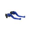 For MV Agusta Brutale 750/910/989R/1078RR Motorcycle Aluminum Adjustable Folding Extendable Brake Clutch Lever view 2
