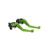 For MV Agusta Brutale 750/910/989R/1078RR Motorcycle Aluminum Adjustable Folding Extendable Brake Clutch Lever view 3