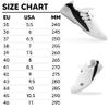 Daedo Taekwondo Shoes KIX - Microfiber Outer Layer, Rubber Outsole, Lightweight and Elastic Design for Comfortable Taekwondo Training, Size: 8.5 White view 3