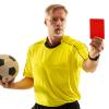 10pcs Soccer Yellow Card Referee Cards, Professional Soccer Penalty Cards, Football Red Cards Yellow Cards Warning Ejection Delay Red Yellow Judge Cards for Sports Game Competition Referee Accessory view 4