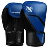 Hayabusa E1 Boxing Gloves for Men and Women - Blue/Black, 14oz view 1