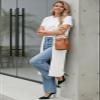 Cakulo Womens Sleeveless Spring Summer Crochet Cardigans Beach Cover Up Boho Long Sweater Vest Tops 2026 White S view 3