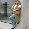 Cakulo Womens Sleeveless Spring Summer Crochet Cardigans Beach Cover Up Boho Long Sweater Vest Tops 2026 Green XL view 3