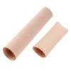 Toe Protectors 2pcs Sebs Nylon Vented Slim Toe Cushion Tubes for Daily Wear view 1