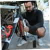 Gatuida Car Air Compressor Tire Pump Vehicle Air Pump Portable Tire Inflator Automotive Tyre Inflator view 4