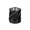 HK Army Elite Thread Protector Fill Nipple Cover for Air Tanks (Orbit, Black) view 3