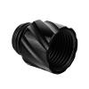 HK Army Elite Thread Protector Fill Nipple Cover for Air Tanks (Orbit, Black) view 4