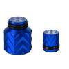 HK Army Elite Thread Protector Fill Nipple Cover for Air Tanks (Fossil, Blue) view 1