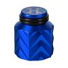 HK Army Elite Thread Protector Fill Nipple Cover for Air Tanks (Fossil, Blue) view 2