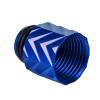 HK Army Elite Thread Protector Fill Nipple Cover for Air Tanks (Fossil, Blue) view 4
