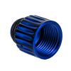 HK Army Elite Thread Protector Fill Nipple Cover for Air Tanks (Nova, Blue) view 4