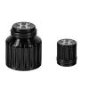 HK Army Elite Thread Protector Fill Nipple Cover for Air Tanks (Nova, Black) view 1