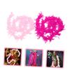 LIFKOME 4pcs Plume Boas for Party Costumes and Crafts Strips for Stage Performance and Decorative Trim Accessories view 3