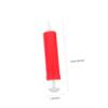 WESIEVYA 10pcs Portable Manual Balloon Pump Handheld Inflator for Party Decorations Yoga Balls and Beach Cushions Random Styles for Easy Inflation view 2