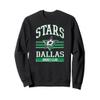 Dallas Stars Hockey Club Black Officially Licensed Sweatshirt view 1