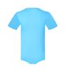 Landofgenie Onesie for Men Jumpsuit Romper One Piece Pajamas Mens Short Sleeve Cotton Bodysuit Cosplay Doctors Uniform L Blue view 3