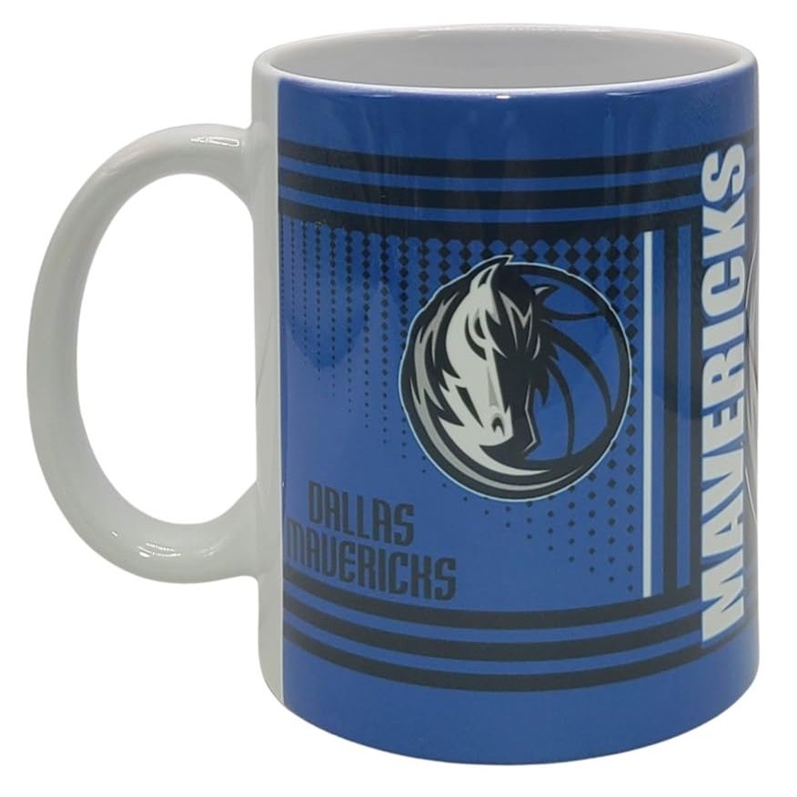 Boelter Brands NBA 11oz Sublimated Hero Mug (Dallas Mavericks)