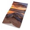 Neck Gaiter Sea Turtle Sunset Balaclava Windproof Face Mask Scarf for Men Women Sun Protection Headwear Breathable Face Cover Bandana for Skiing Hiking 19.6x9.8 Inch view 2