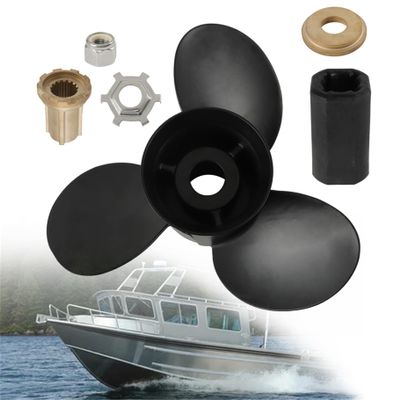 TJHSM 14 1/2 x 19 90-400HP Propeller Kit 48-832830A45 Replacement for Models 1S 1B 1C 1982 120 140 145 1982