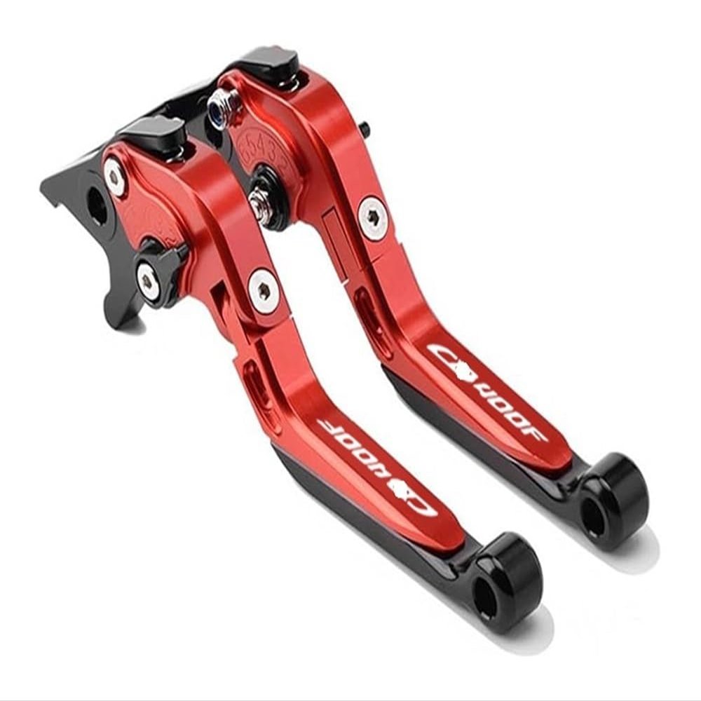 For Ho&n&da CB400X CB400F CBR400R 2013-2021 Motorcycle Accessories Adjustable Folding Extendable Brake Clutch Levers