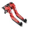 For Ho&n&da CB400X CB400F CBR400R 2013-2021 Motorcycle Accessories Adjustable Folding Extendable Brake Clutch Levers view 1