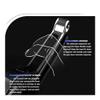 For Ho&n&da CB400X CB400F CBR400R 2013-2021 Motorcycle Accessories Adjustable Folding Extendable Brake Clutch Levers view 3