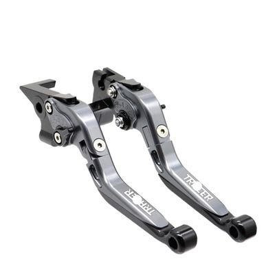 FOR YA&MAHA TRACER900 TRACER 900 2015 2016 2017 2018 2019 2020 Motorcycle Clutch Brake Lever Extendable Adjustable Foldable